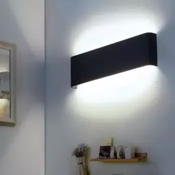 Настенный светильник Rosikey