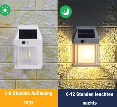 Настенный светильник Rosikey, белый