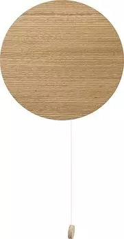 Настенный светильник с выключателем, МИНИМАЛ, дерево Licht-Erlebnisse