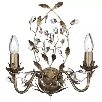 Настенный светильник searchlight Almandite