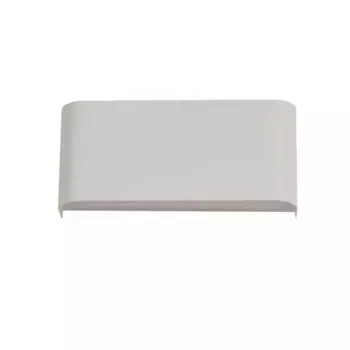 Настенный светильник Searchlight, белый