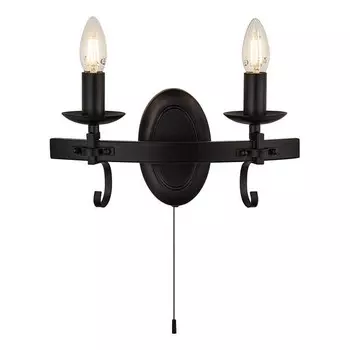 Настенный светильник searchlight Cartwheel