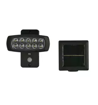 Настенный светильник Searchlight, черный