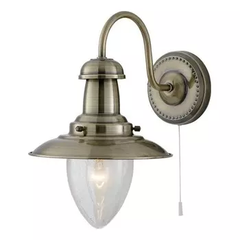 Настенный светильник searchlight Fisherman