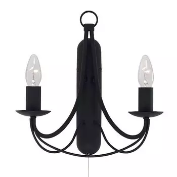 Настенный светильник searchlight Maypole