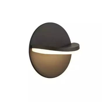 Настенный светильник Searchlight, серый