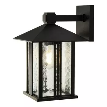 Настенный светильник searchlight Venice, черный