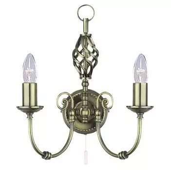 Настенный светильник searchlight Zanzibar