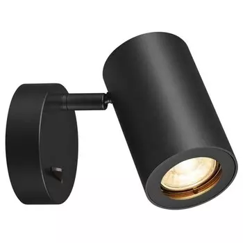 Настенный светильник SLV A-343445, черный