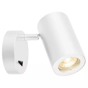 Настенный светильник SLV A-343446, белый