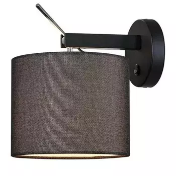 Настенный светильник SLV A-372832, черный