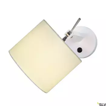 Настенный светильник SLV, белый