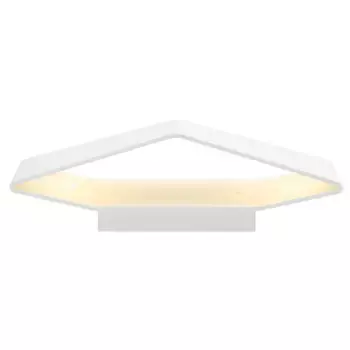 Настенный светильник SLV, белый