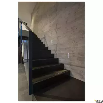 Настенный светильник SLV, белый