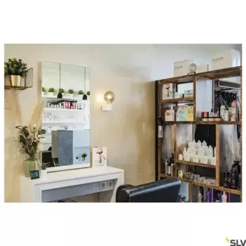 Настенный светильник SLV, белый