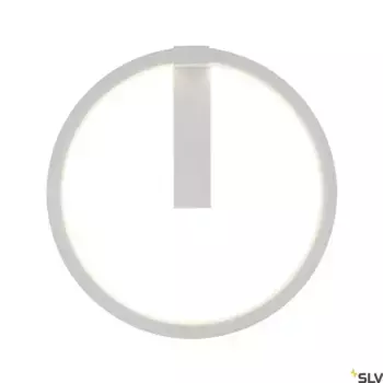 Настенный светильник SLV, белый