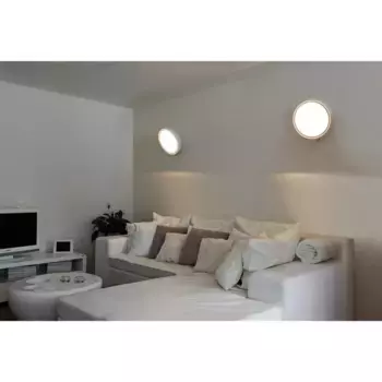 Настенный светильник SLV, белый