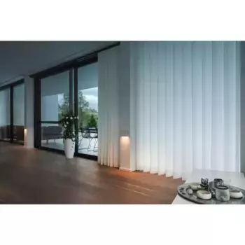 Настенный светильник SLV, белый