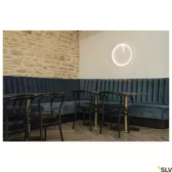 Настенный светильник SLV, белый