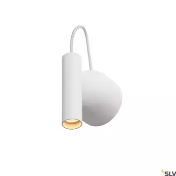 Настенный светильник SLV, белый