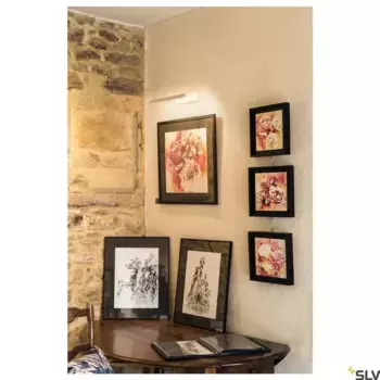 Настенный светильник SLV, белый