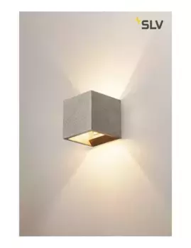 Настенный светильник SLV, бежевый