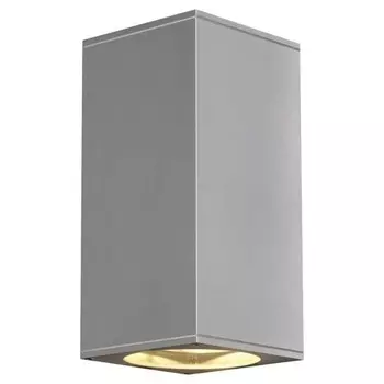 Настенный светильник SLV Big Theo цвет silbergrau