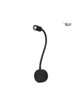 Настенный светильник SLV, черный