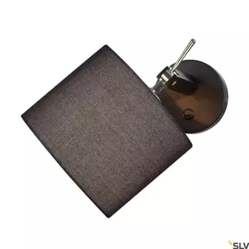 Настенный светильник SLV, черный