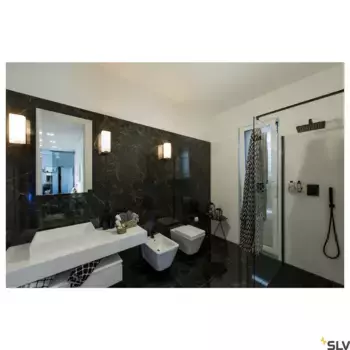 Настенный светильник SLV, черный