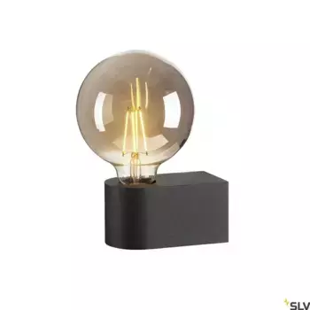 Настенный светильник SLV, черный