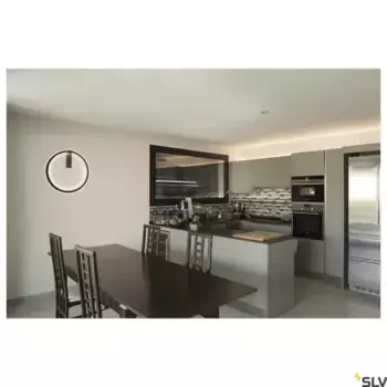 Настенный светильник SLV, черный