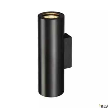 Настенный светильник SLV, черный