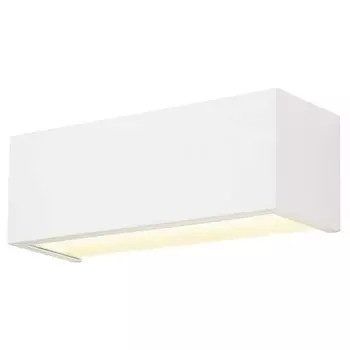 Настенный светильник SLV Chrombo, белый