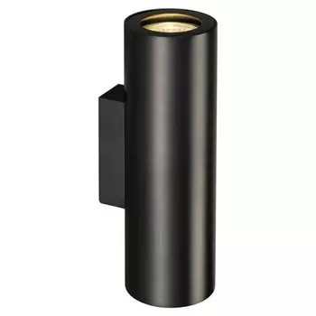 Настенный светильник SLV Enola, черный