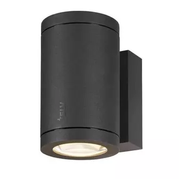 Настенный светильник SLV Enola Oculus, антрацитовый