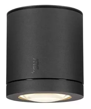 Настенный светильник SLV Enola Oculus, антрацитовый