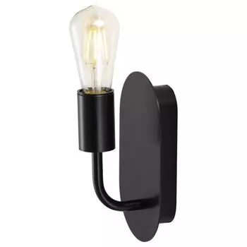 Настенный светильник SLV Fitu, черный