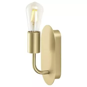 Настенный светильник SLV Fitu, золотой