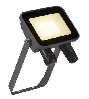 Настенный светильник SLV FLOODI, антрацитовый