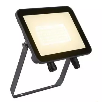 Настенный светильник SLV FLOODI, антрацитовый