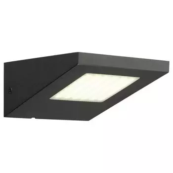 Настенный светильник SLV Iperi, антрацитовый