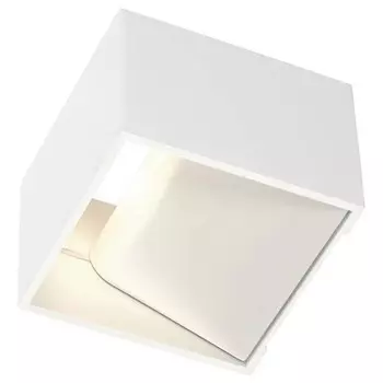 Настенный светильник SLV Logs, белый