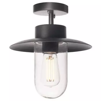 Настенный светильник SLV Molat, антрацитовый