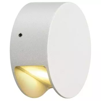 Настенный светильник SLV Pema, белый