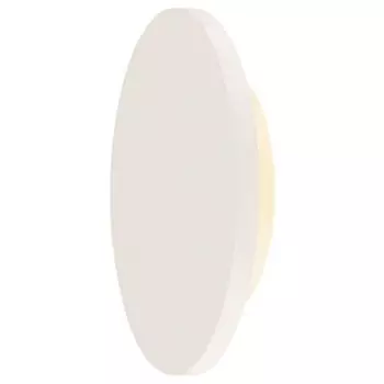 Настенный светильник SLV Plastra, белый