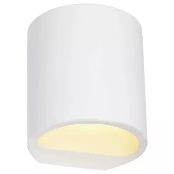 Настенный светильник SLV Plastra, белый