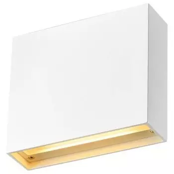 Настенный светильник SLV Quad, белый