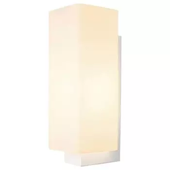 Настенный светильник SLV Quadrass цвет wei wei-satiniert