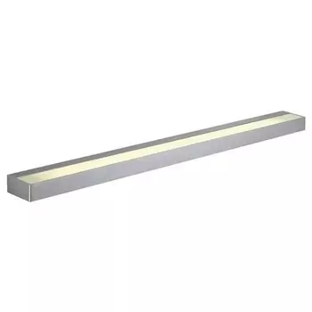 Настенный светильник SLV Sedo цвет aluminium-gebrstet